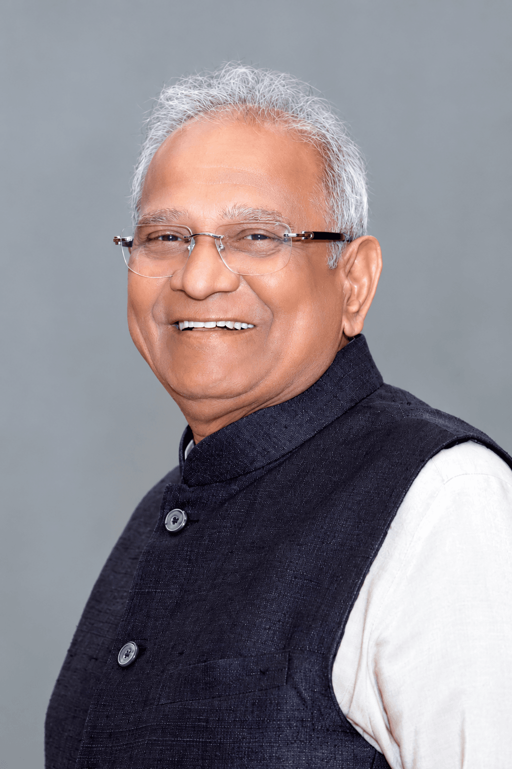 Shri Bhupeshbhai Patel, Joint President, SVKM