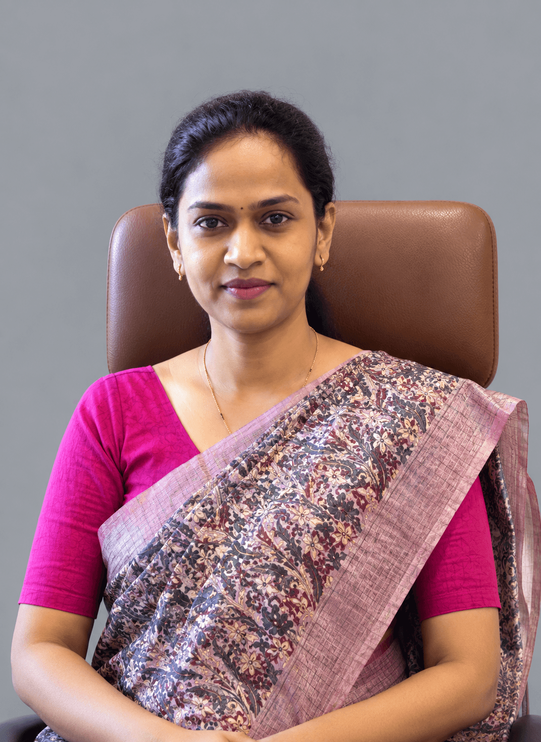 Mrs. Preeti D Patil